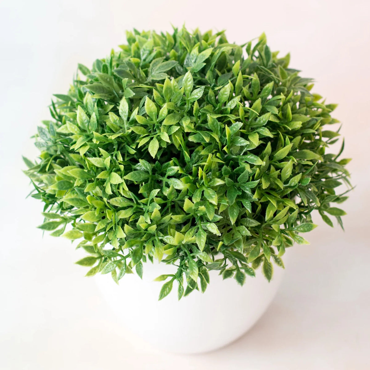 Artificial Bonsai Plant with Pot | Mini Faux Tree & Flower Décor for Home, Office & Table